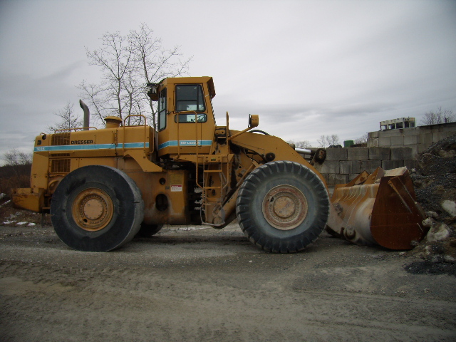 Used Heavy Equipment For Sale